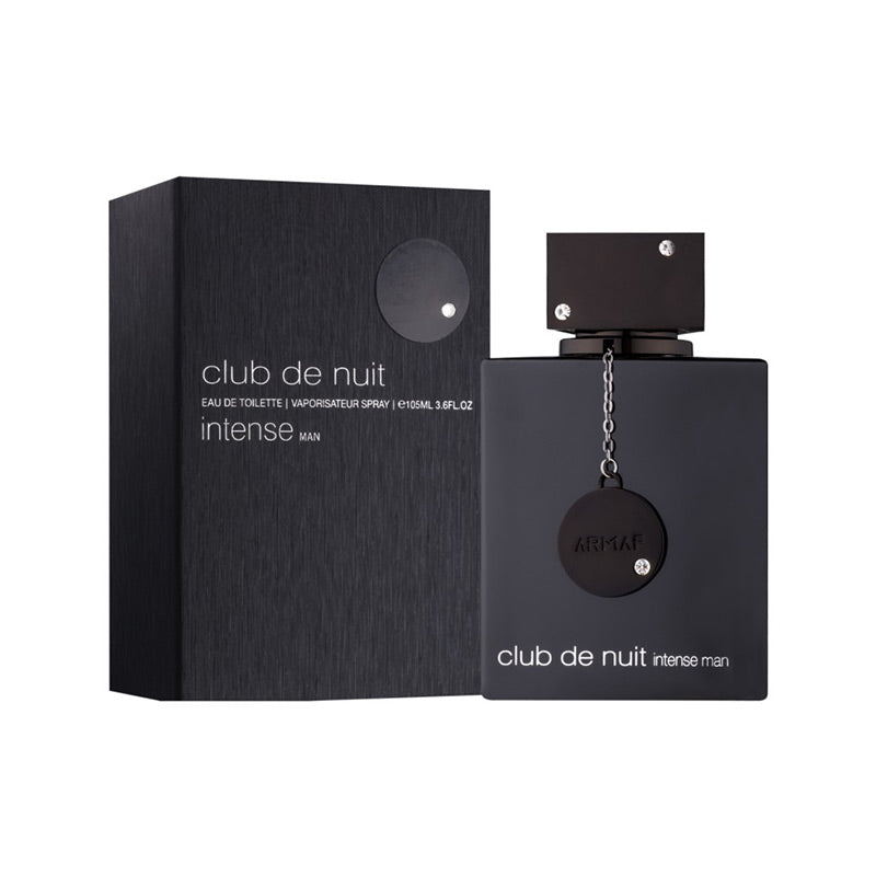 Club De Nuit Intense Man EDT