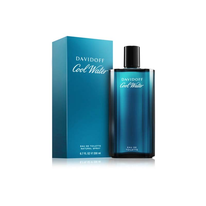 Davidoff Cool Water Hombre 200 ML