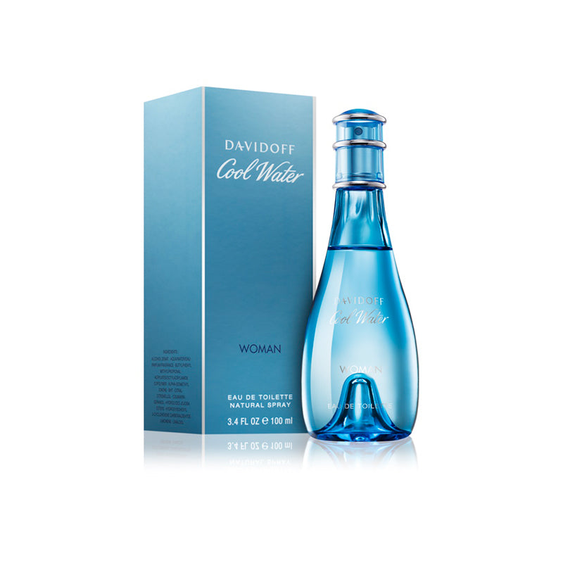 Davidoff Cool Water Woman