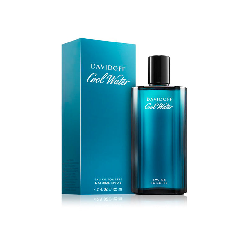 Davidoff Cool Water Hombre 125 ML