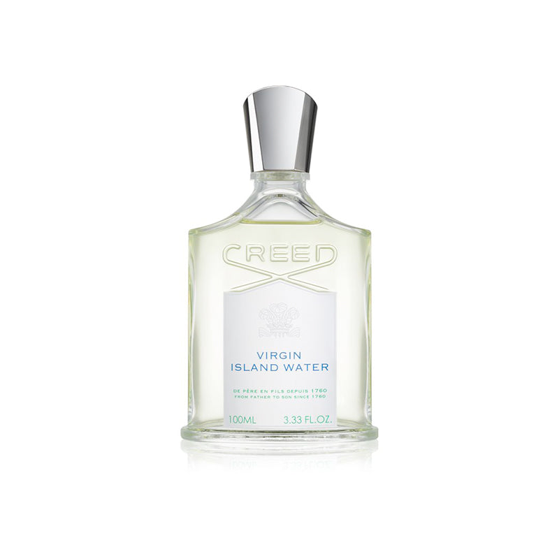 Creed Virgin Island Water