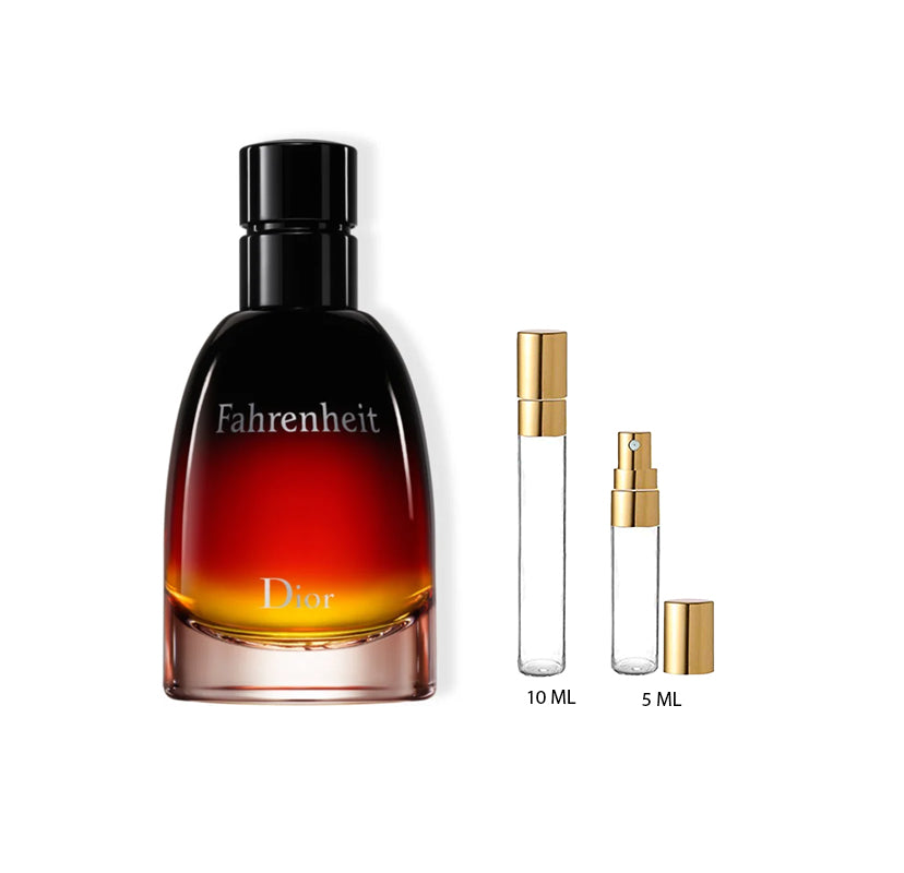 Decant DIOR Fahrenheit Parfum