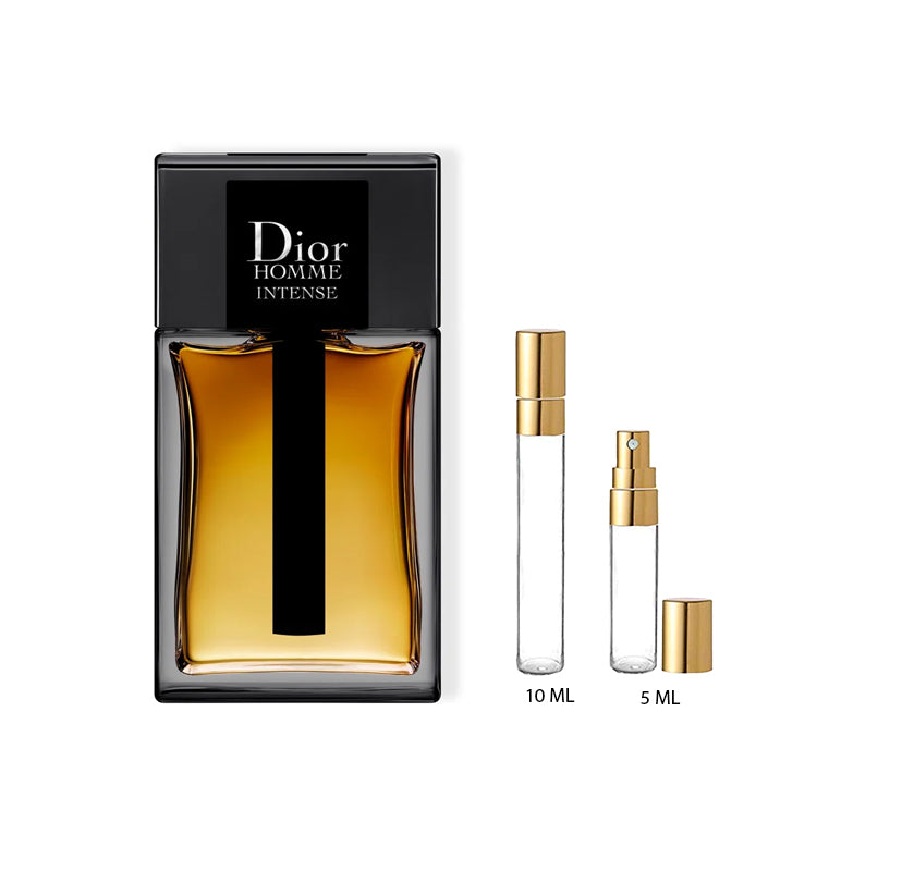 Decant Dior Homme Intense