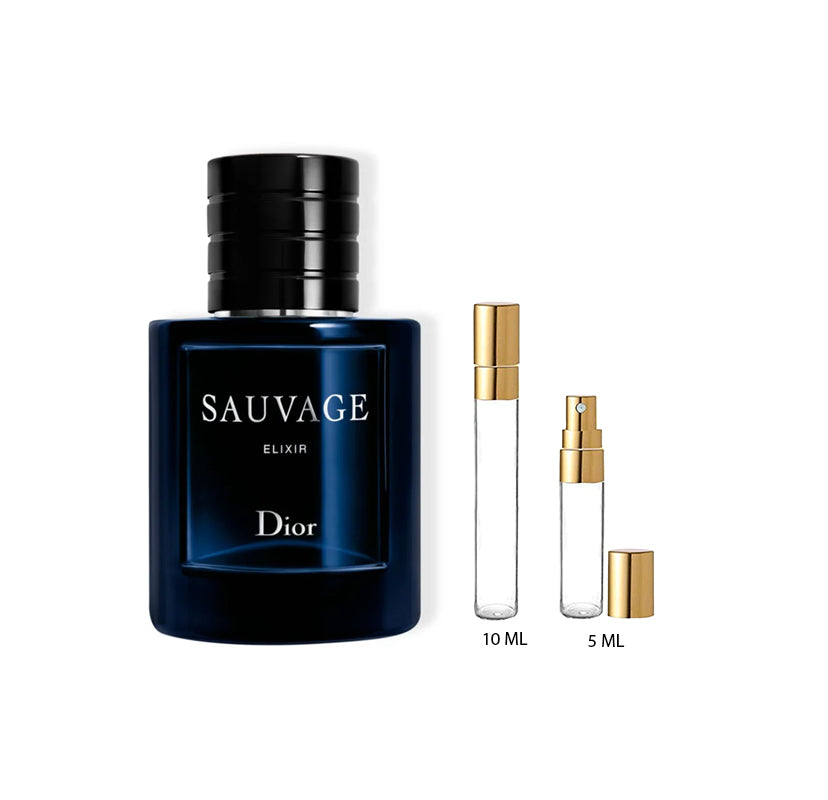 Decant DIOR Sauvage Elixir