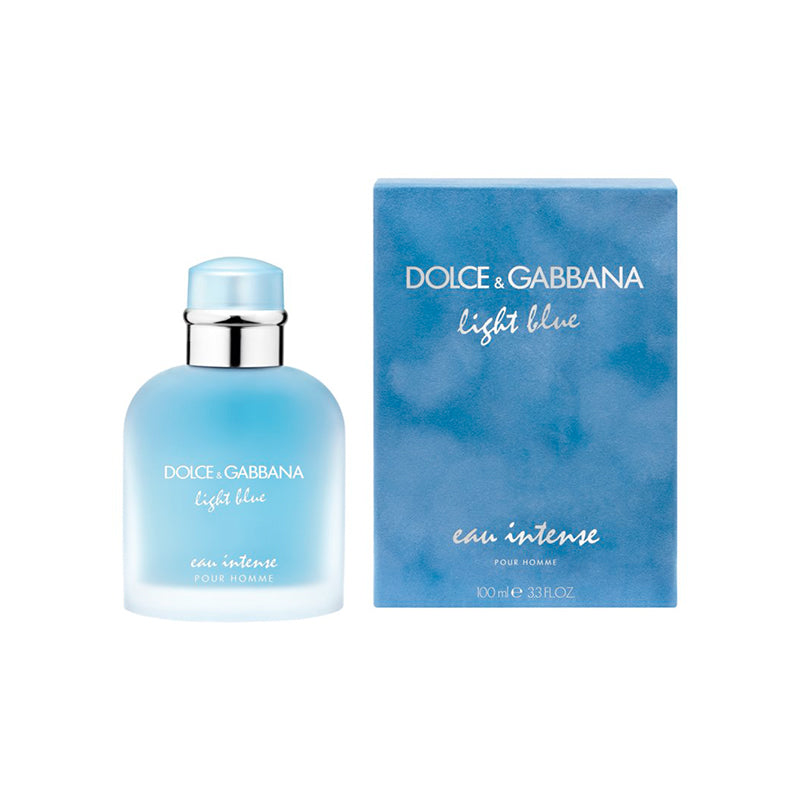 Dolce & Gabbana Light Blue Pour Homme Eau Intense