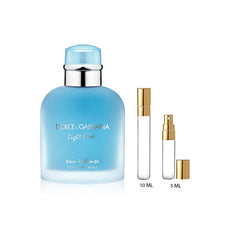 Decant Dolce & Gabbana Light Blue Pour Homme Eau Intense