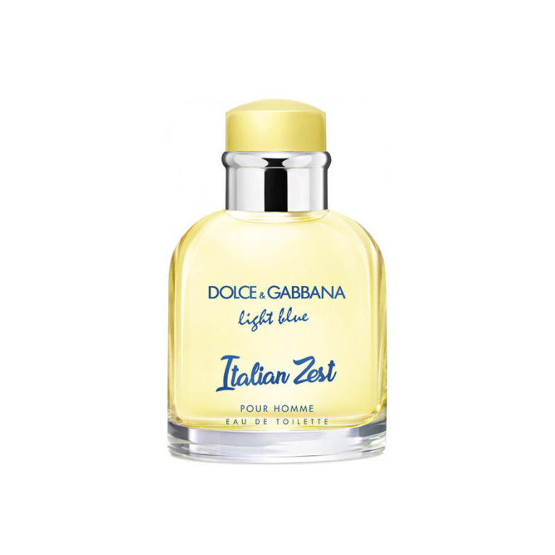 Dolce & Gabbana Light Blue Italian Zest Pour Homme