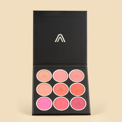 Paleta de  Rubores Blushed Cheecks