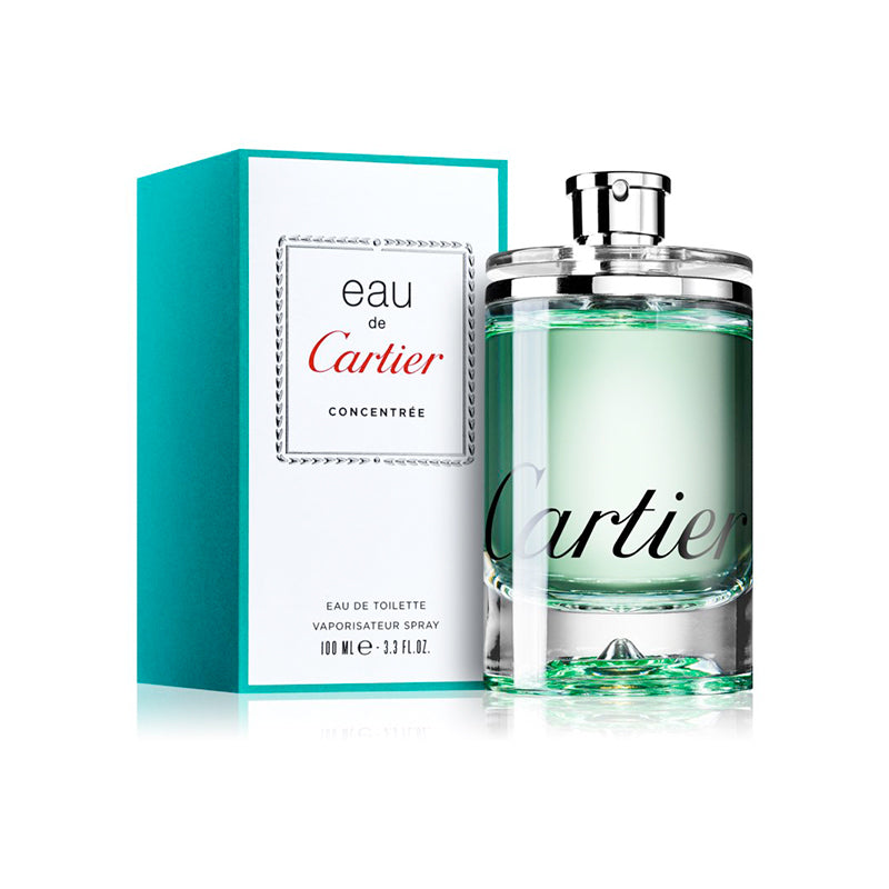 Cartier Eau de Cartier Concentré