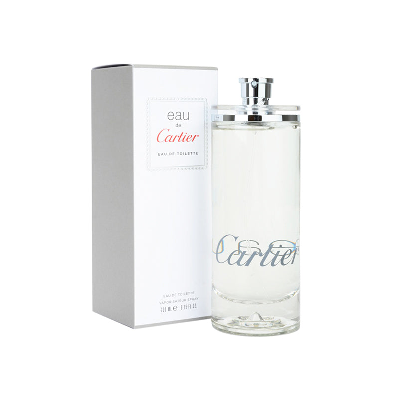 Cartier Eau de Cartier