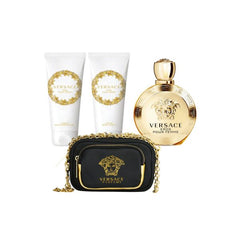 Versace Eros Pour Femme EDP Set de Regalo