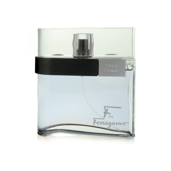 Salvatore Ferragamo F by Ferragamo Black