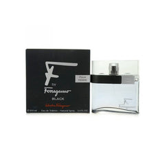 Salvatore Ferragamo F by Ferragamo Black