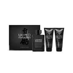 Ferragamo Uomo Signature Set De Regalo