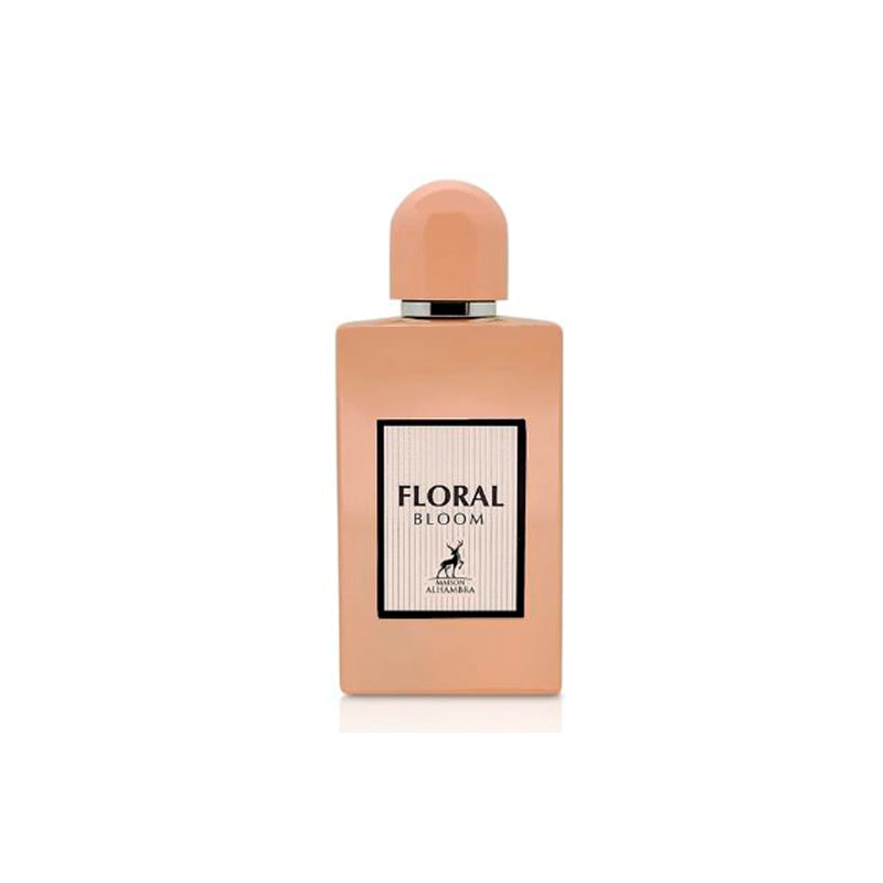 Maison Alhambra Floral Bloom (Alternativa de Gucci Bloom)