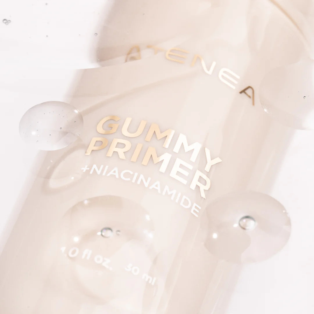 Gummy Primer con 4% de Niacinamida