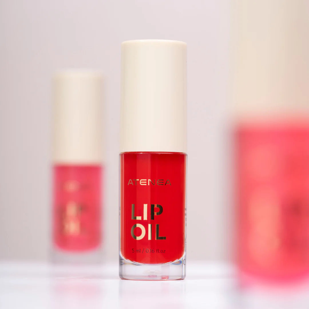 Lip oil