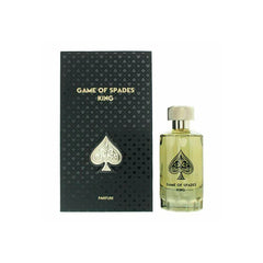 Game Of Spades King Jo Milano Paris