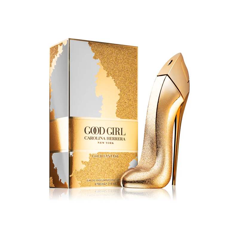 Carolina Herrera Good Girl Gold Fantasy EDP 80 ML