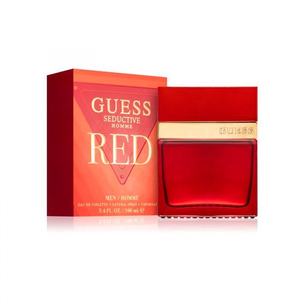 Guess Seductive Red for Men