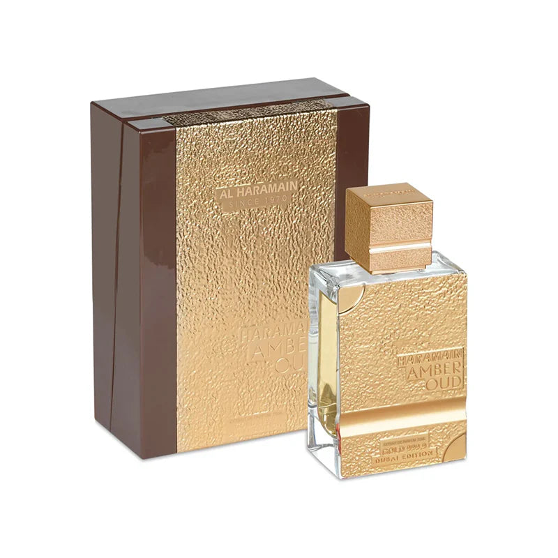 Al haramain amber oud gold edition 999.9