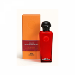 Hermes Eau de Rhubarbe écarlate Unisex Eau de Cologne 100 ML