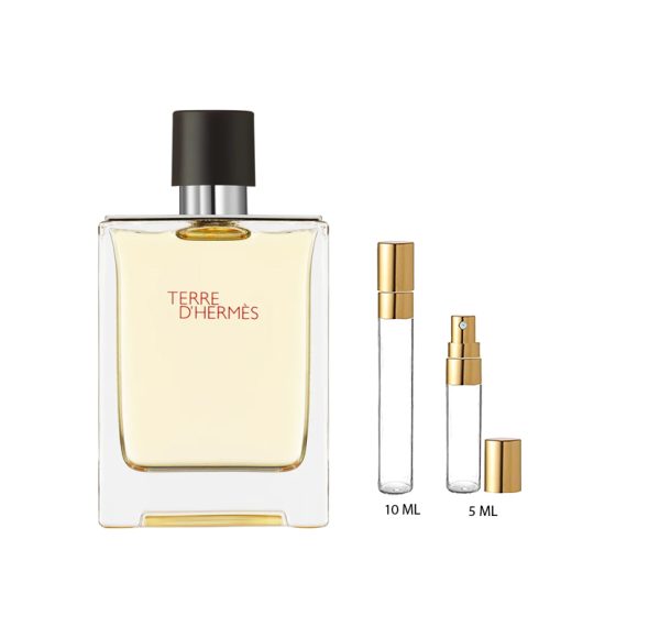 Decant HERMÈS Terre d’Hermès EDT