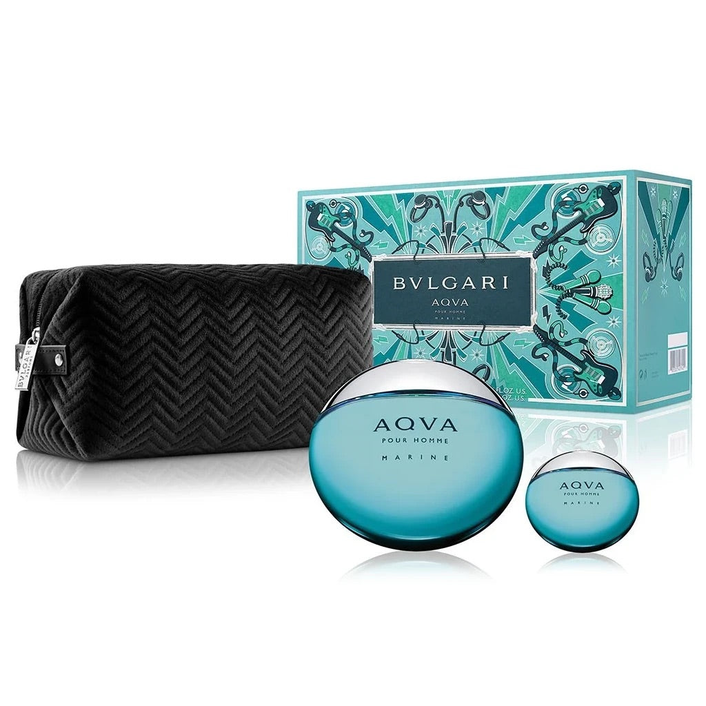 Bvlgari Aqva Marine (Estuche)