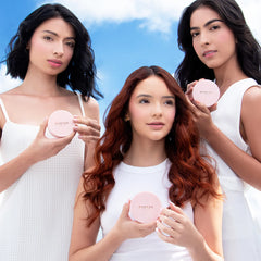 Polvo Suelto Rosado soft-powder