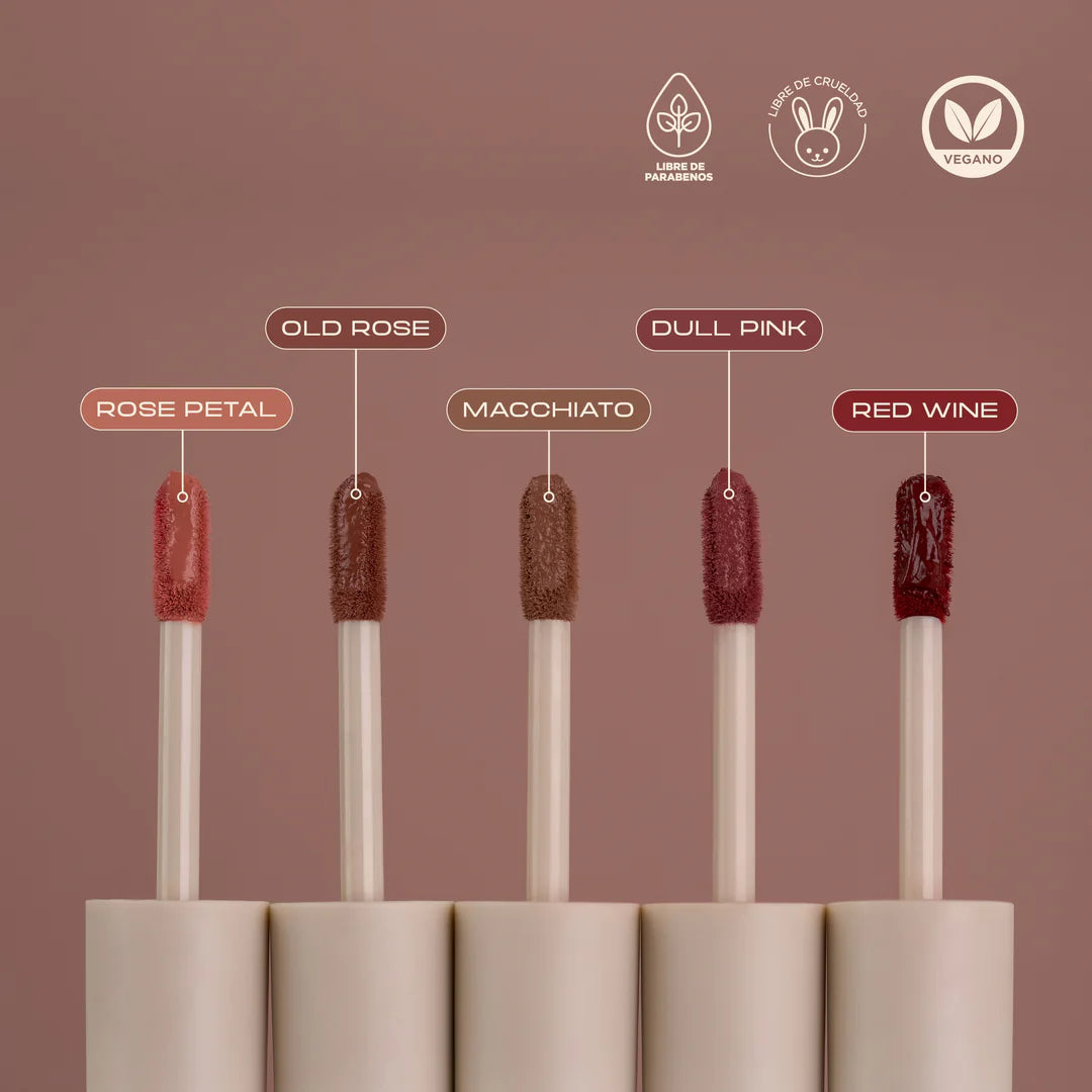 Labial Velvet Líquido