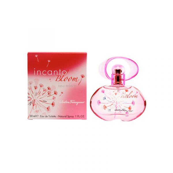 Salvatore Ferragamo Incanto Bloom New Edition