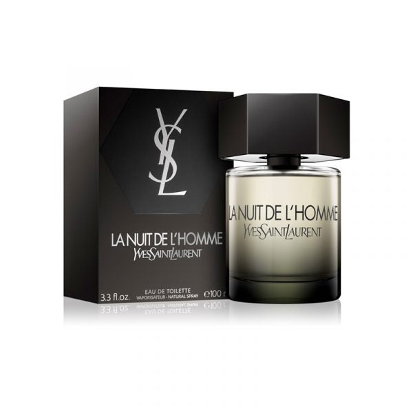 Yves Saint Laurent La Nuit de L’Homme