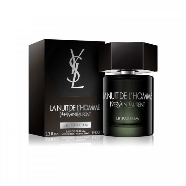 Yves Saint Laurent La Nuit de L’Homme Le Parfum