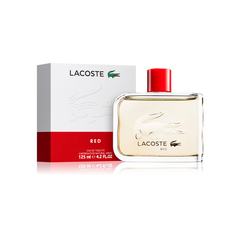 Lacoste Red (Nuevo diseño)