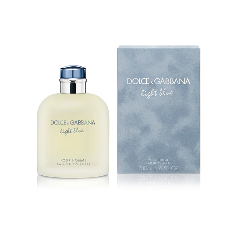 Dolce & Gabbana Light Blue Pour Homme 200 ML