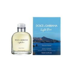 Dolce & Gabbana Light Blue Discover Vulcano 125 ML