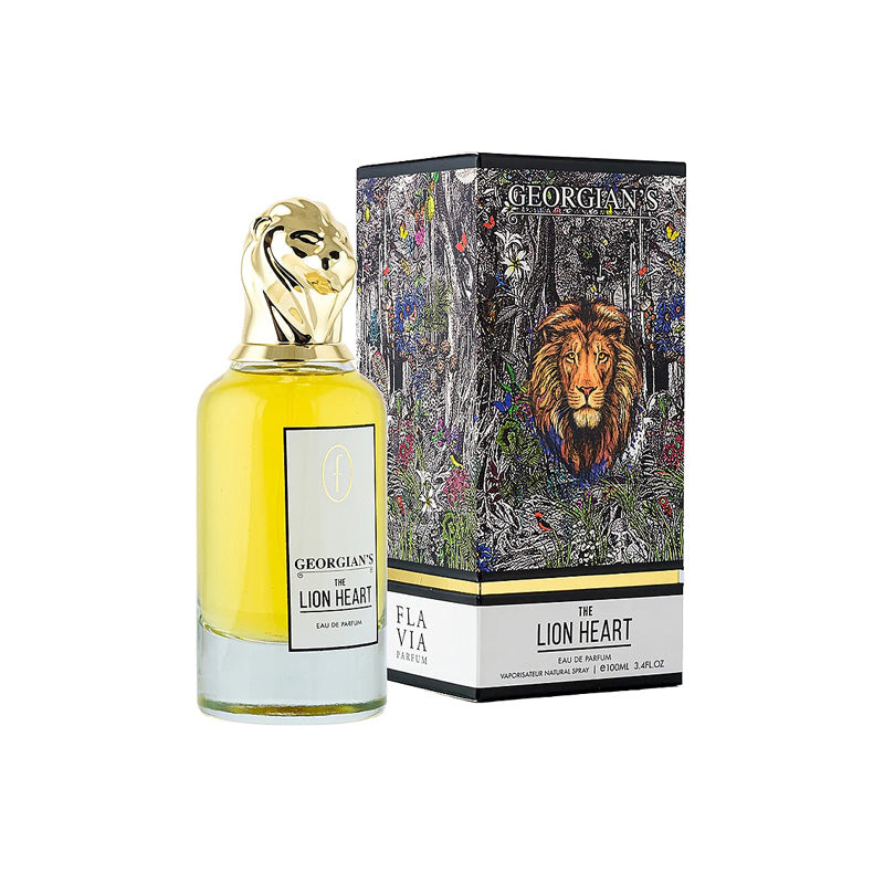 Armaf Georgians The lionheart (Alternativa Penhaligon´s Roaring Radcliff)