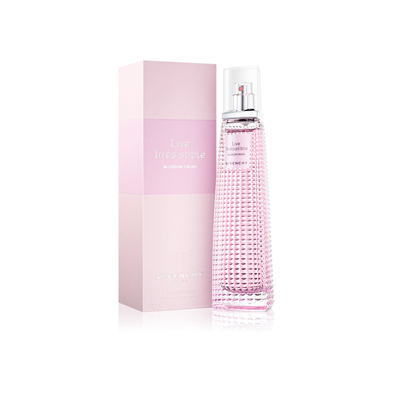 Givenchy Live Irrésistible Blossom Crush