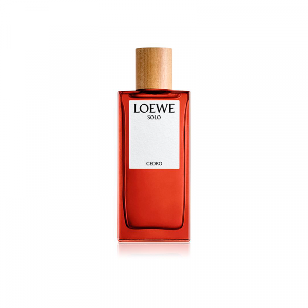 LOEWE Solo Cedro Clásico