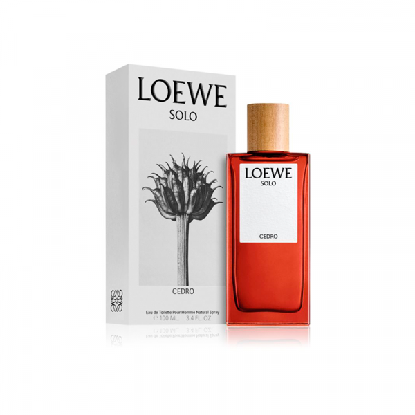 LOEWE Solo Cedro Clásico