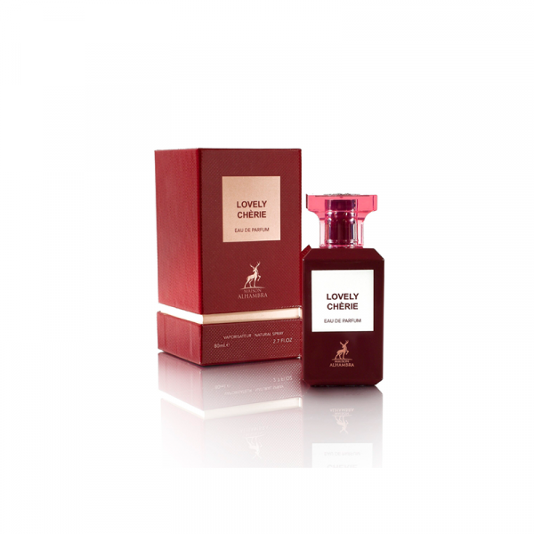 Alhambra Lovely Cherie (Alternativa Tom Ford Lost Cherry)