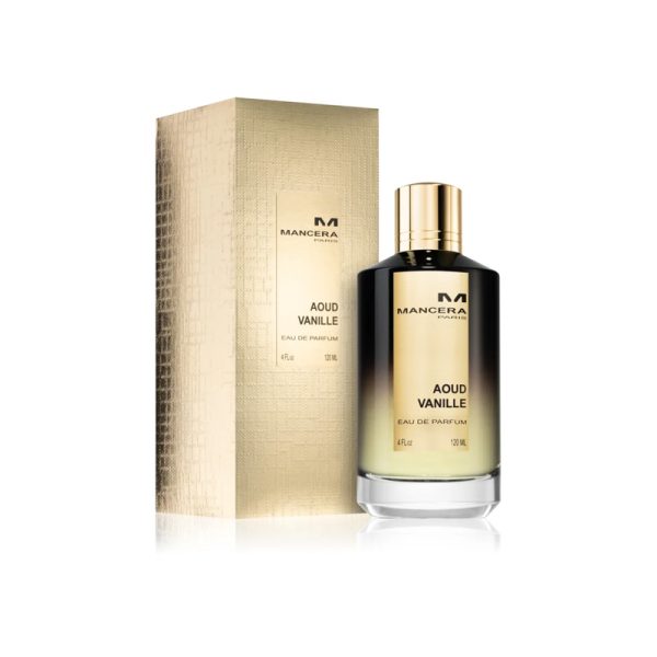 Mancera Aoud Vanille EDP 120 ML