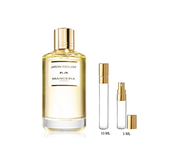 Decant Mancera Jardin Exclusiff EDP