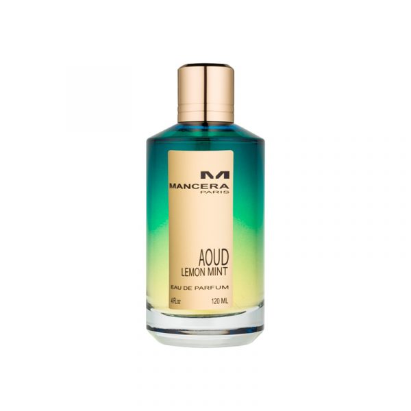 Mancera Aoud Lemon Mint