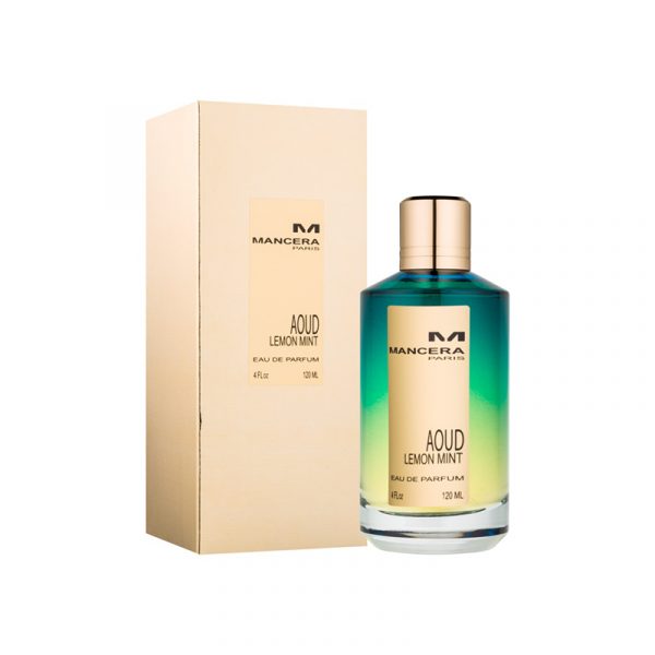 Mancera Aoud Lemon Mint