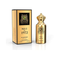 Milestone Perfumes No1 in 1972