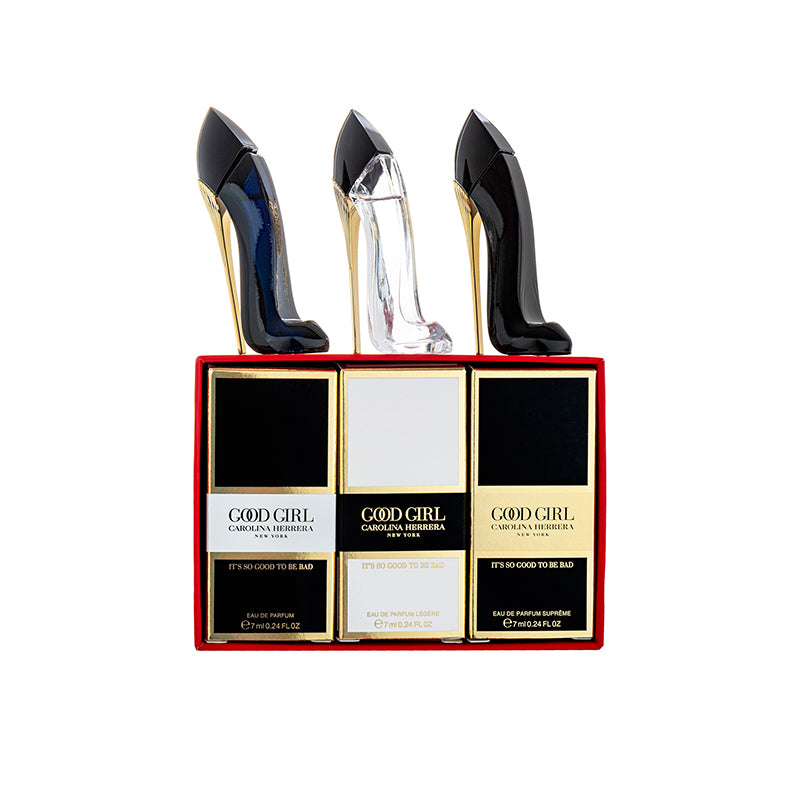 Set Mini Carolina Herrera Good Girl