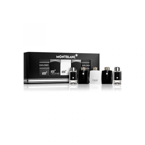 St Miniaturas Montblanc Para Hombre