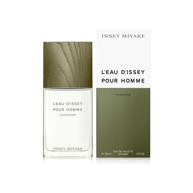 Issey Miyake L’Eau d’Issey Eau&Cèdre