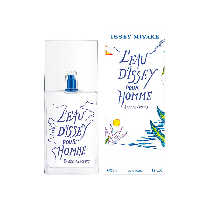 Issey Miyake L’Eau D’Issey Pour Homme Summer Edition 125 ML EDT